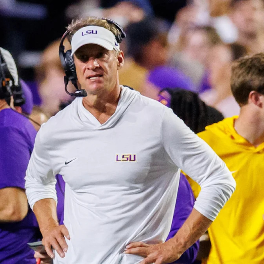 Lane Kiffin Reflects on Ole Miss Departure Ahead of LSU Showdown