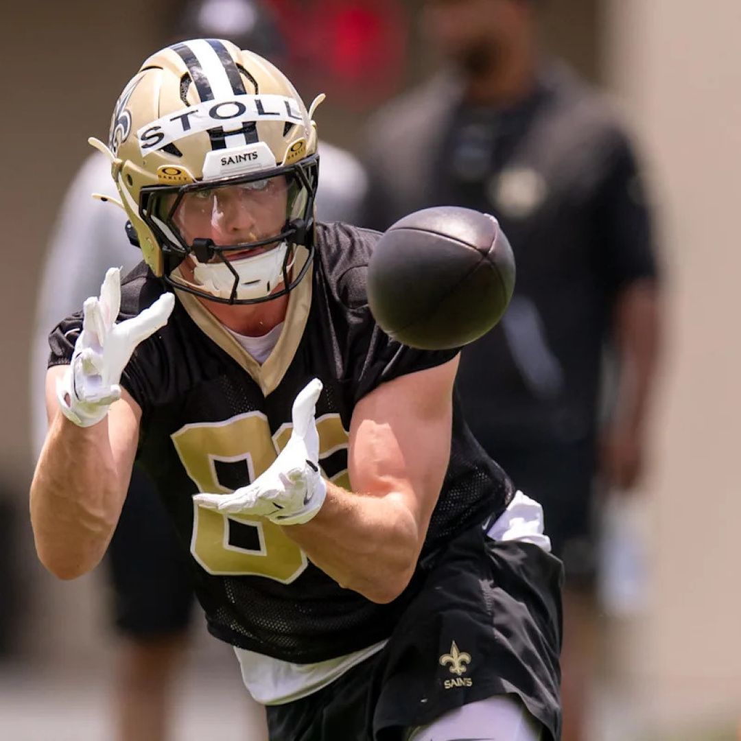 49ers bolster tight end depth by signing Jack Stoll