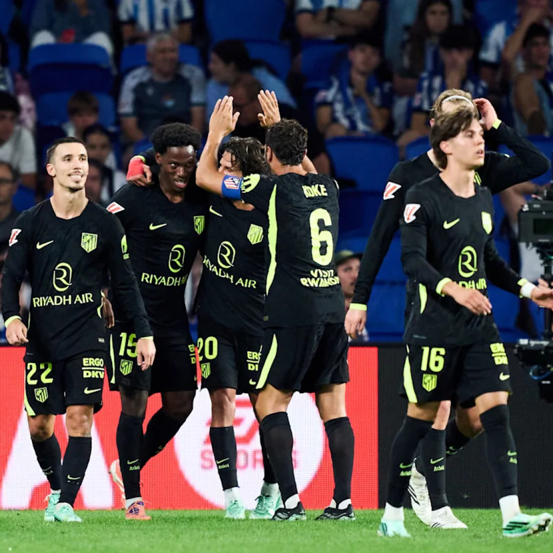 Atlético Madrid Faces Osasuna Amid Key Player Absences