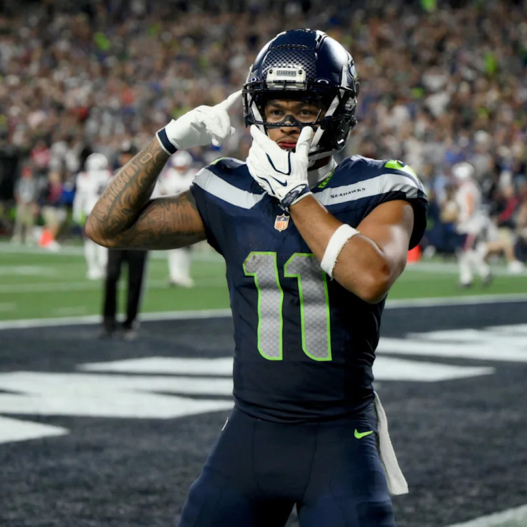 Top NFL Wide Receivers Ranked Ahead of Week 2