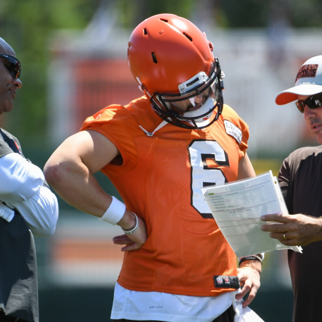 Ken Zampese Critiques Browns' Handling of Baker Mayfield