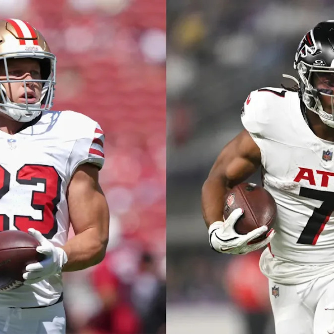 NFL Running Back Salaries Surge in 2026: Top Earners Revealed
