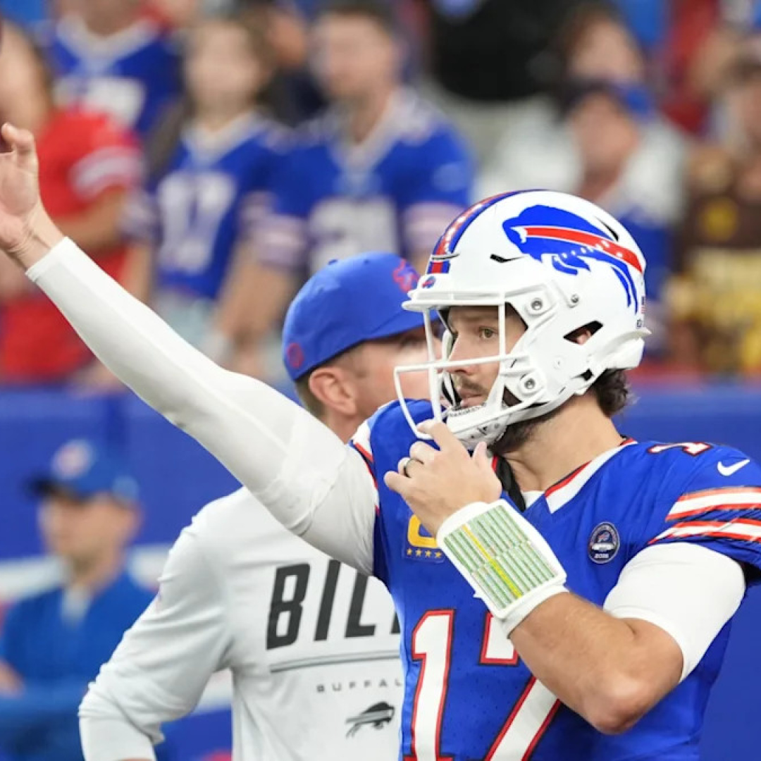 Buffalo Bills Dominate Detroit Lions in Thursday Night Showdown