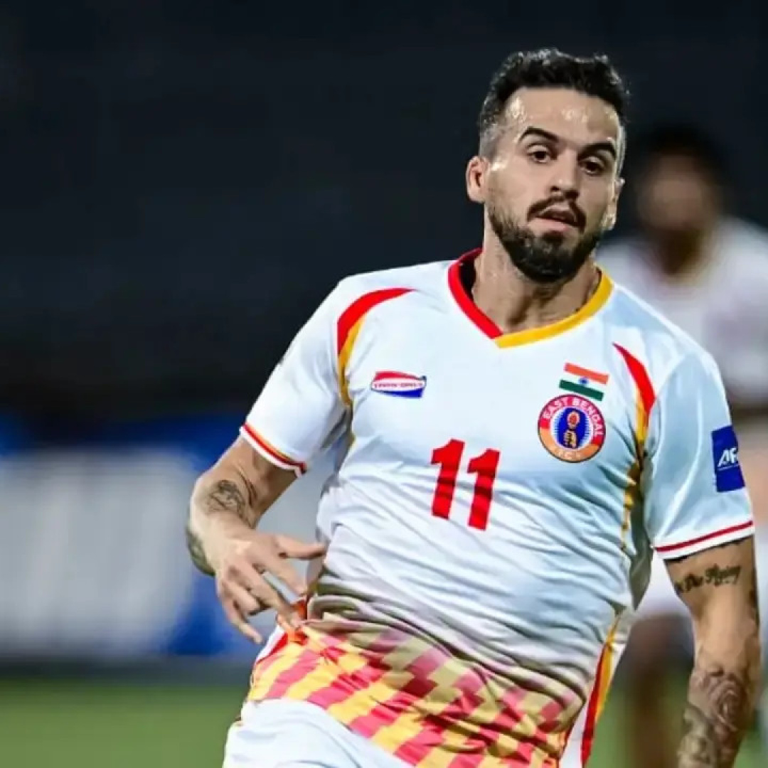 Dani Ramirez aims for victory as East Bengal prepares for Al-Shorta clash