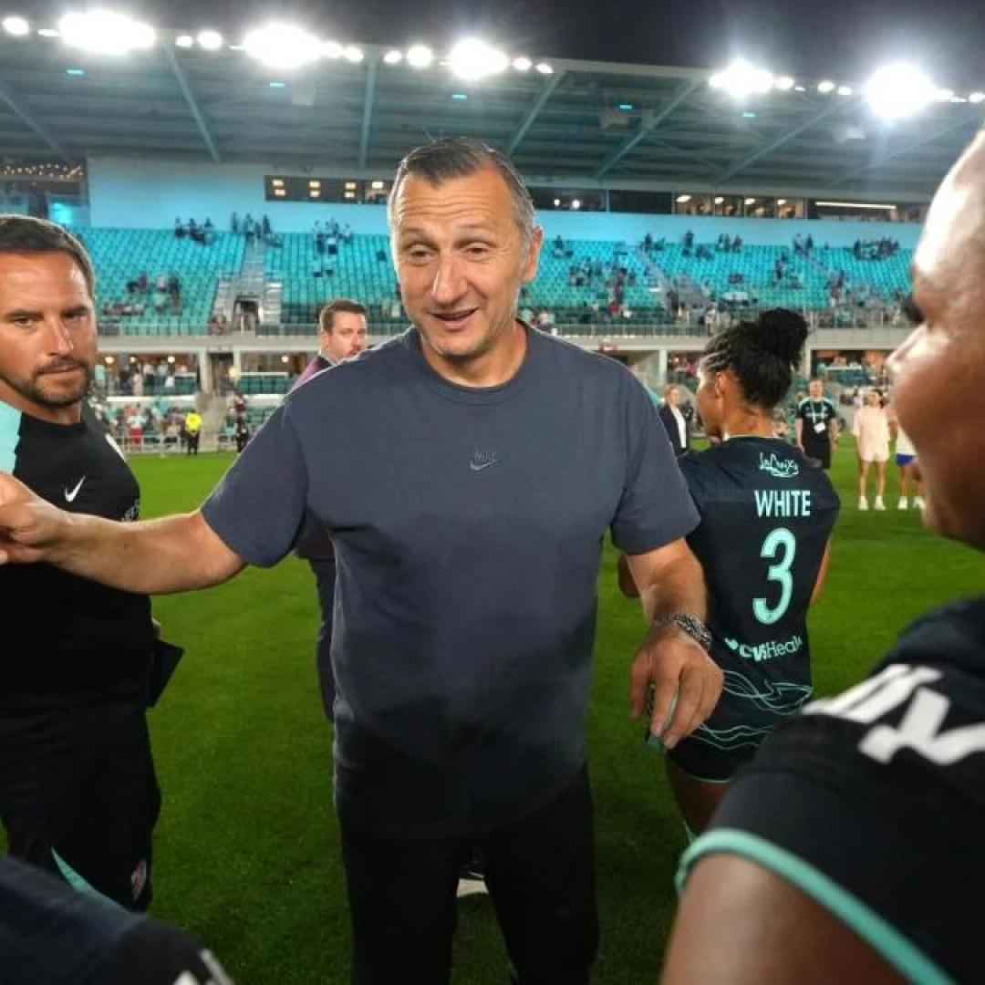 Vlatko Andonovski Takes Charge as Chief Soccer Officer at Chicago Stars FC