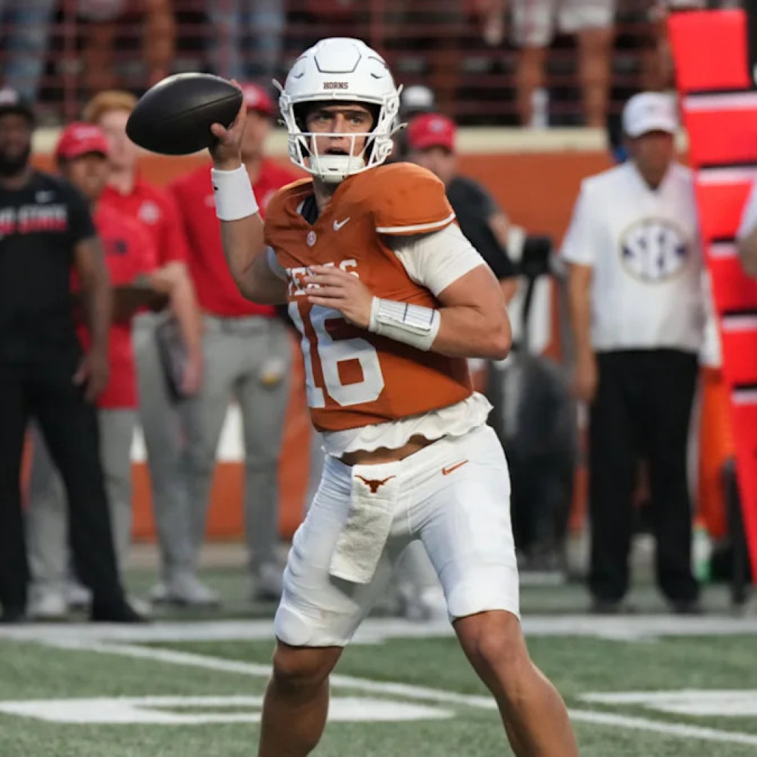 SEC QB Rankings: Arch Manning's Surprising Position in Week 3