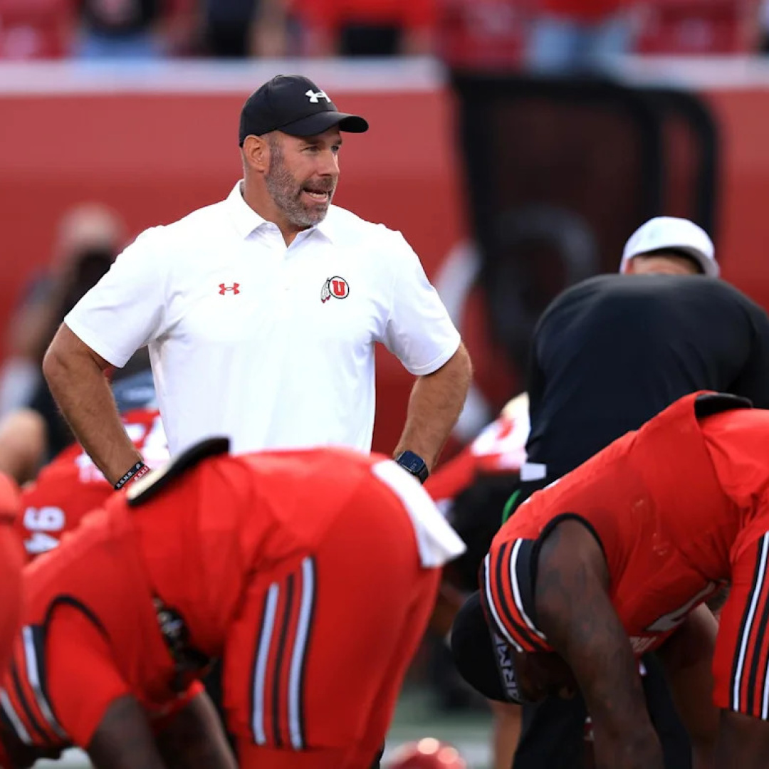 No. 17 Utah prepares for showdown against Utah State