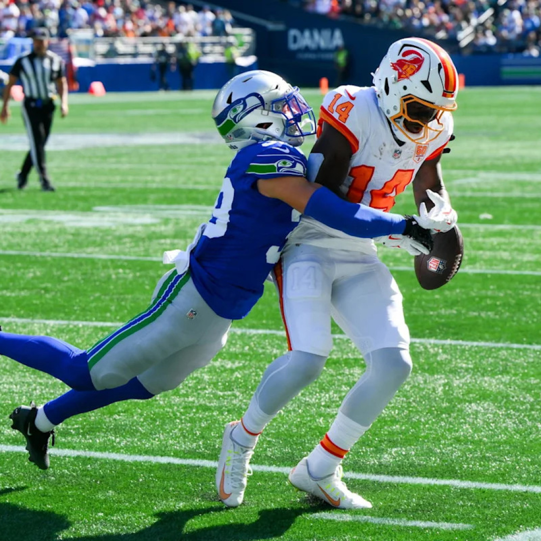 Chris Godwin's Steady Influence as an X-Factor for the Buccaneers