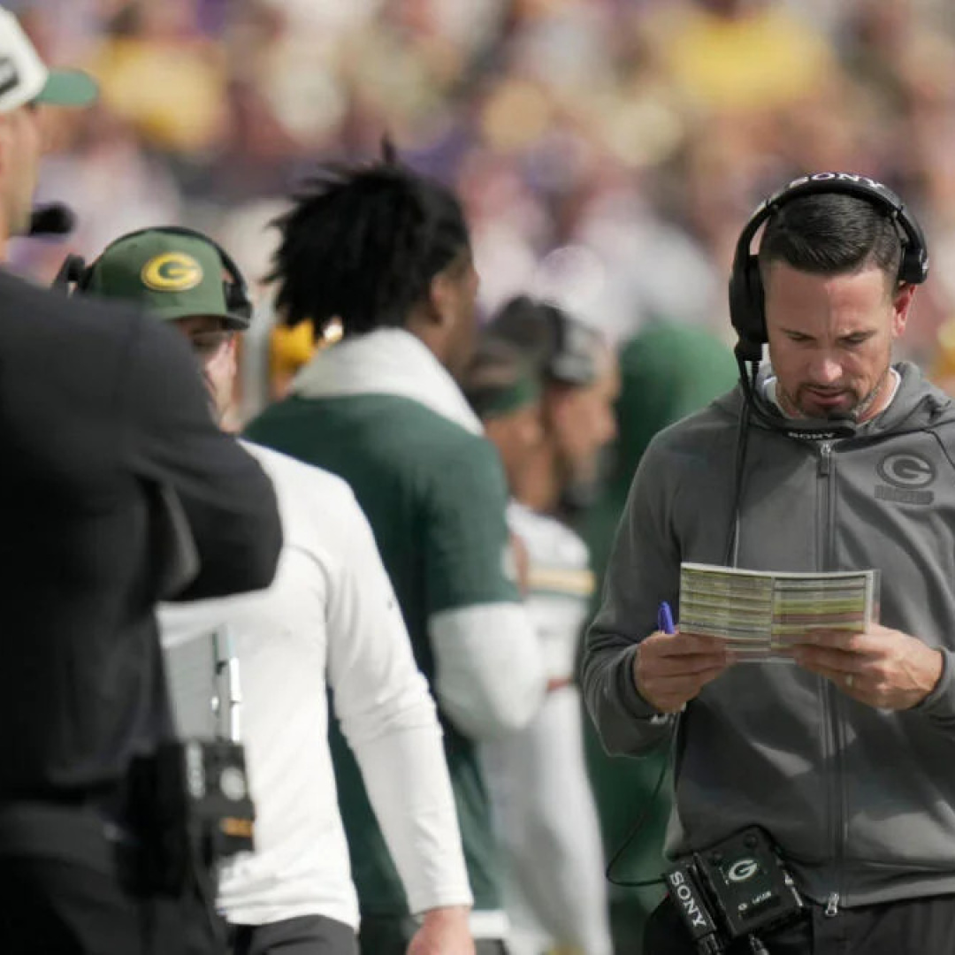 Packers' Losing Streak Raises Questions About LaFleur's Future