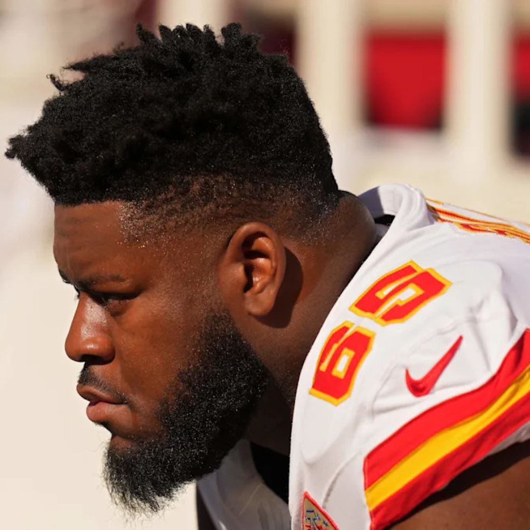 Chiefs OL Trey Smith Fined for Chop Block in Week 1 Victory