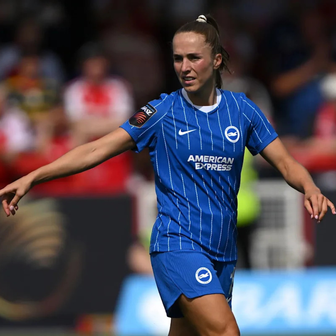 Lia Wälti Reflects on Career Changes and Women's Football Progress