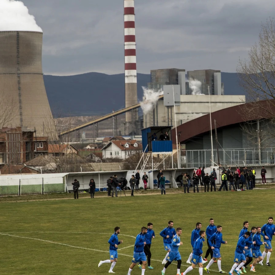 Albert Bunjaki: The architect of Kosovo's football resurgence