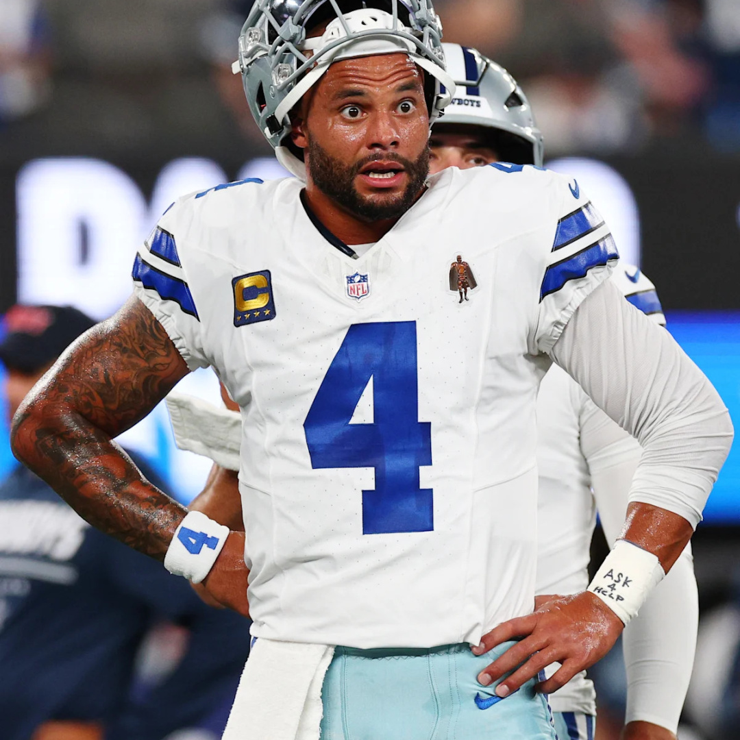 Dak Prescott urges Cowboys fans to trust the process despite setbacks