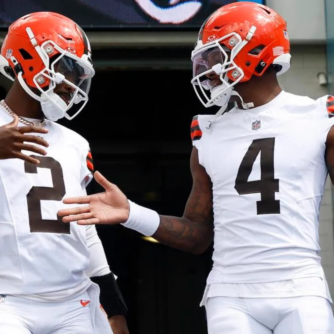 Browns may turn to Shedeur Sanders if Deshaun Watson falters again