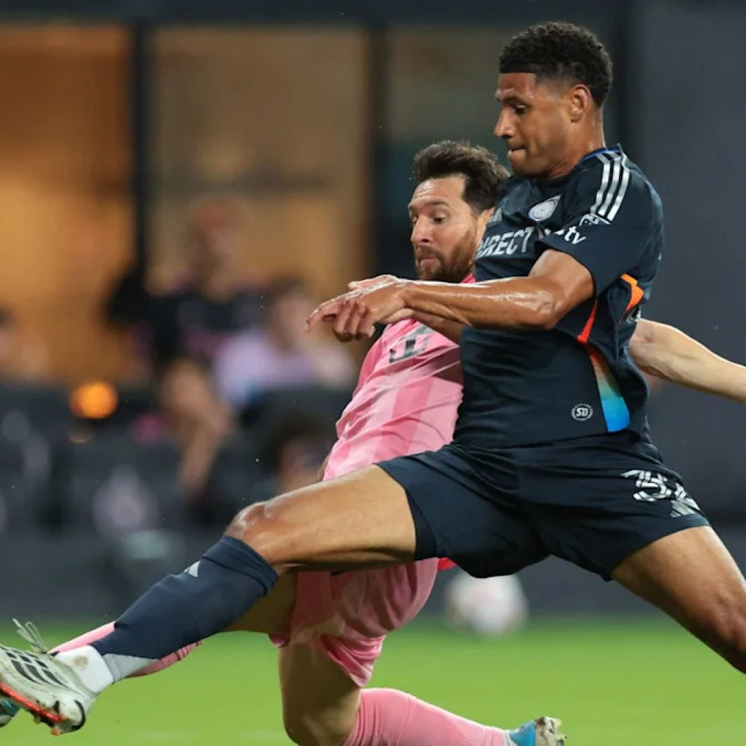 San Diego FC Ends Losing Streak with 2-2 Draw Against Inter Miami