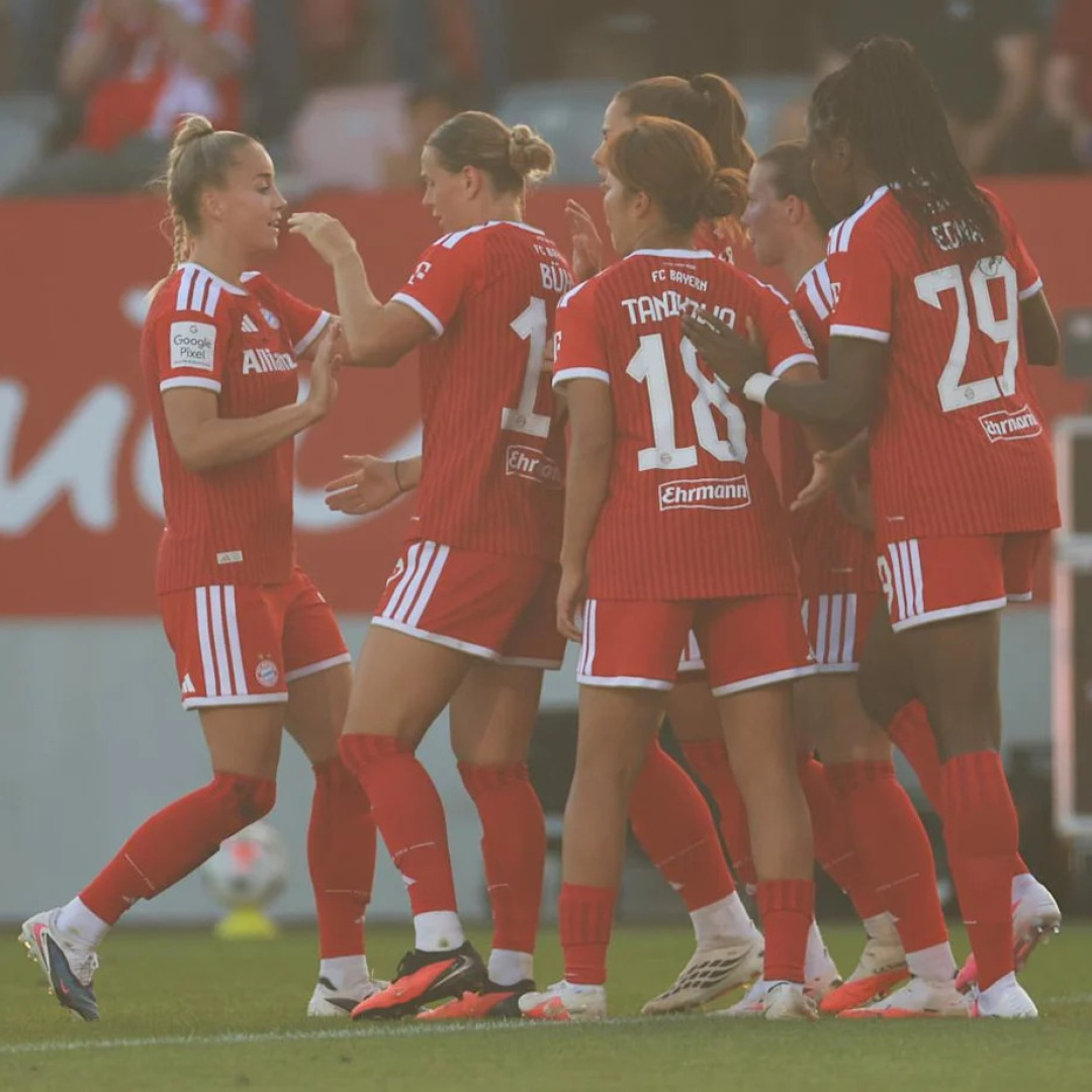 Bayern Frauen Set to Face Manchester City in Champions League Opener