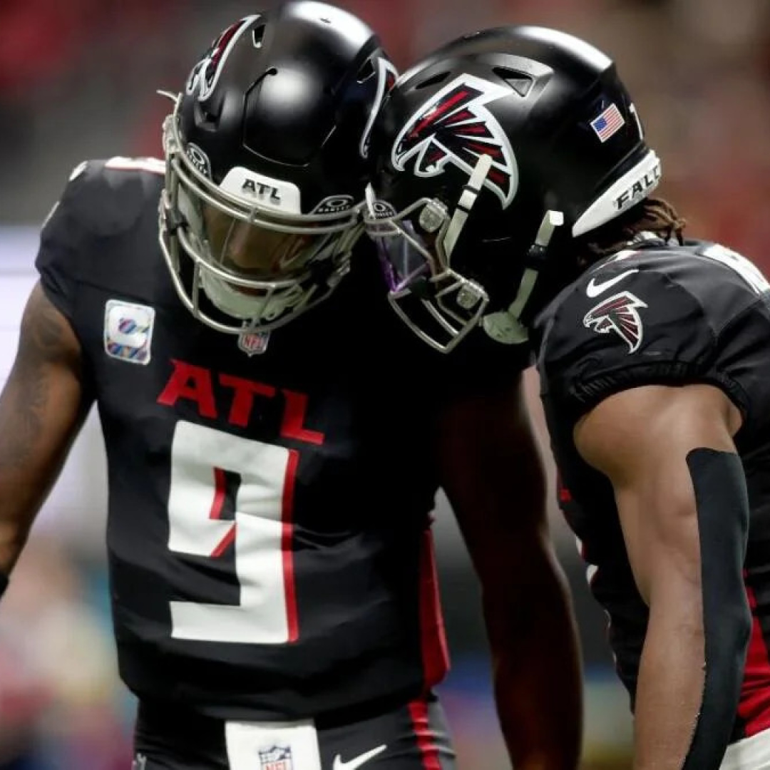 Michael Penix Jr. named Falcons' starting QB for Week 3 matchup