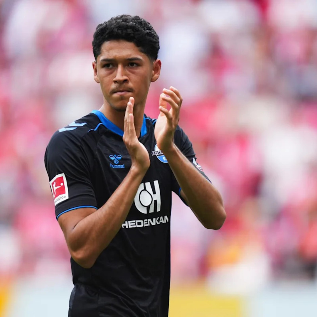Santiago Castaneda's Bundesliga Breakthrough Sparks Hope for Paderborn