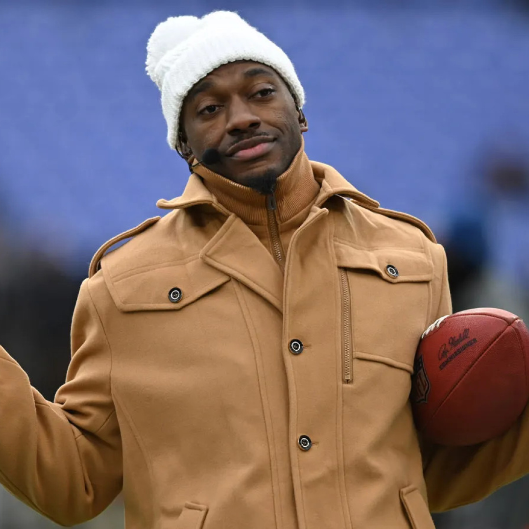 Robert Griffin III Questions NFL Teams Over Quarterback Choices