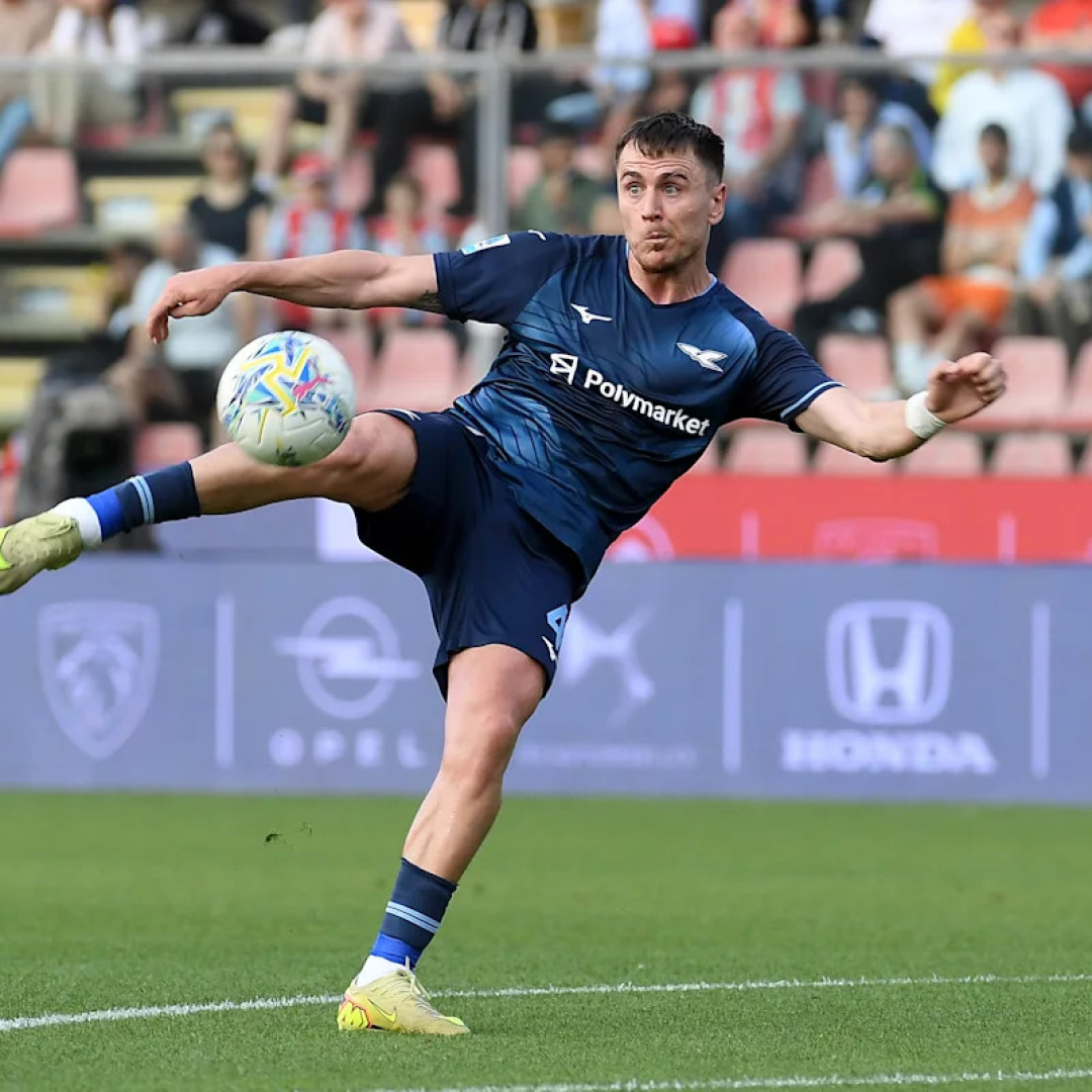 Lazio's Surprising Squad Decisions: Pellegrini and Patric Left Out