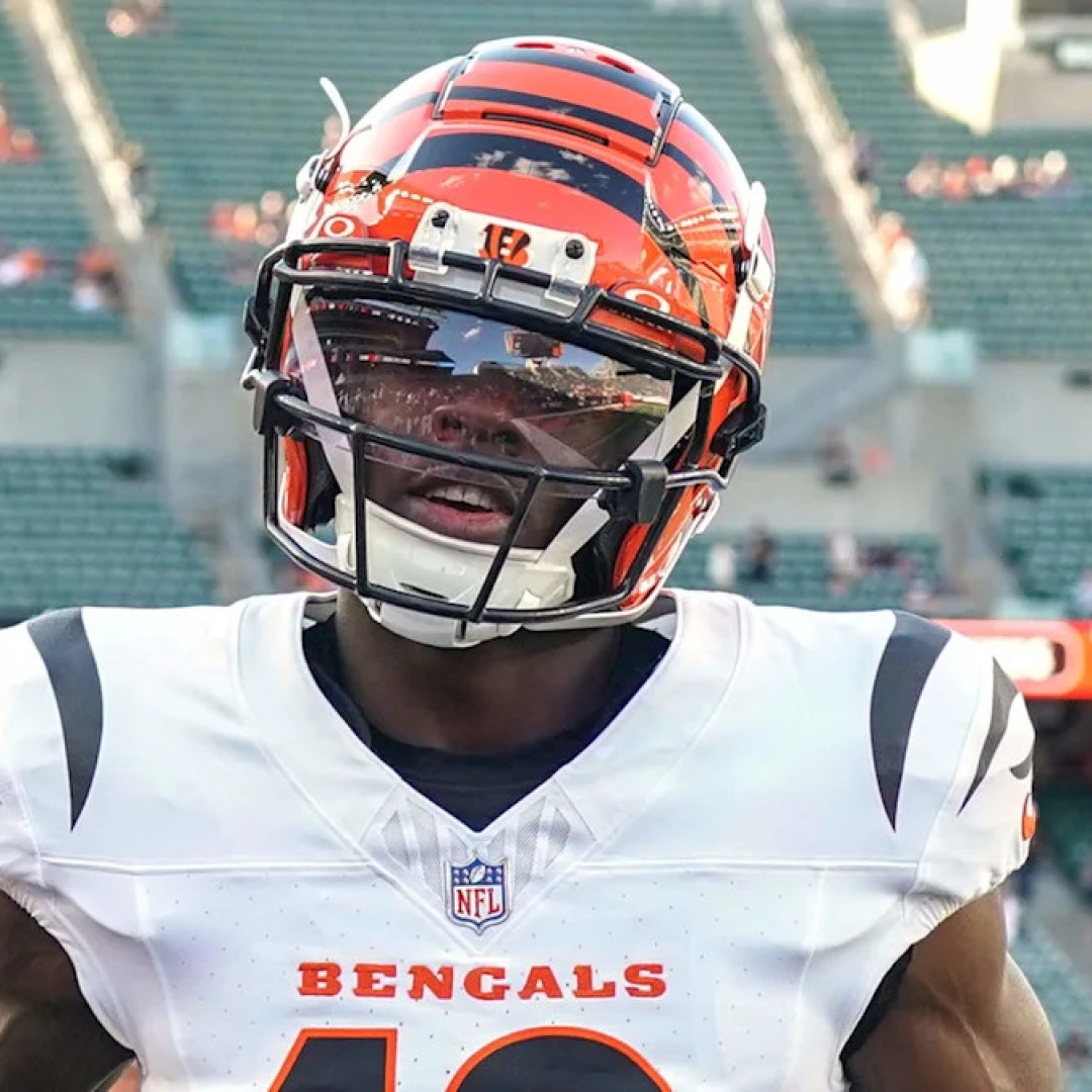 Shedrick Jackson Signs with Ravens After Bengals Stint