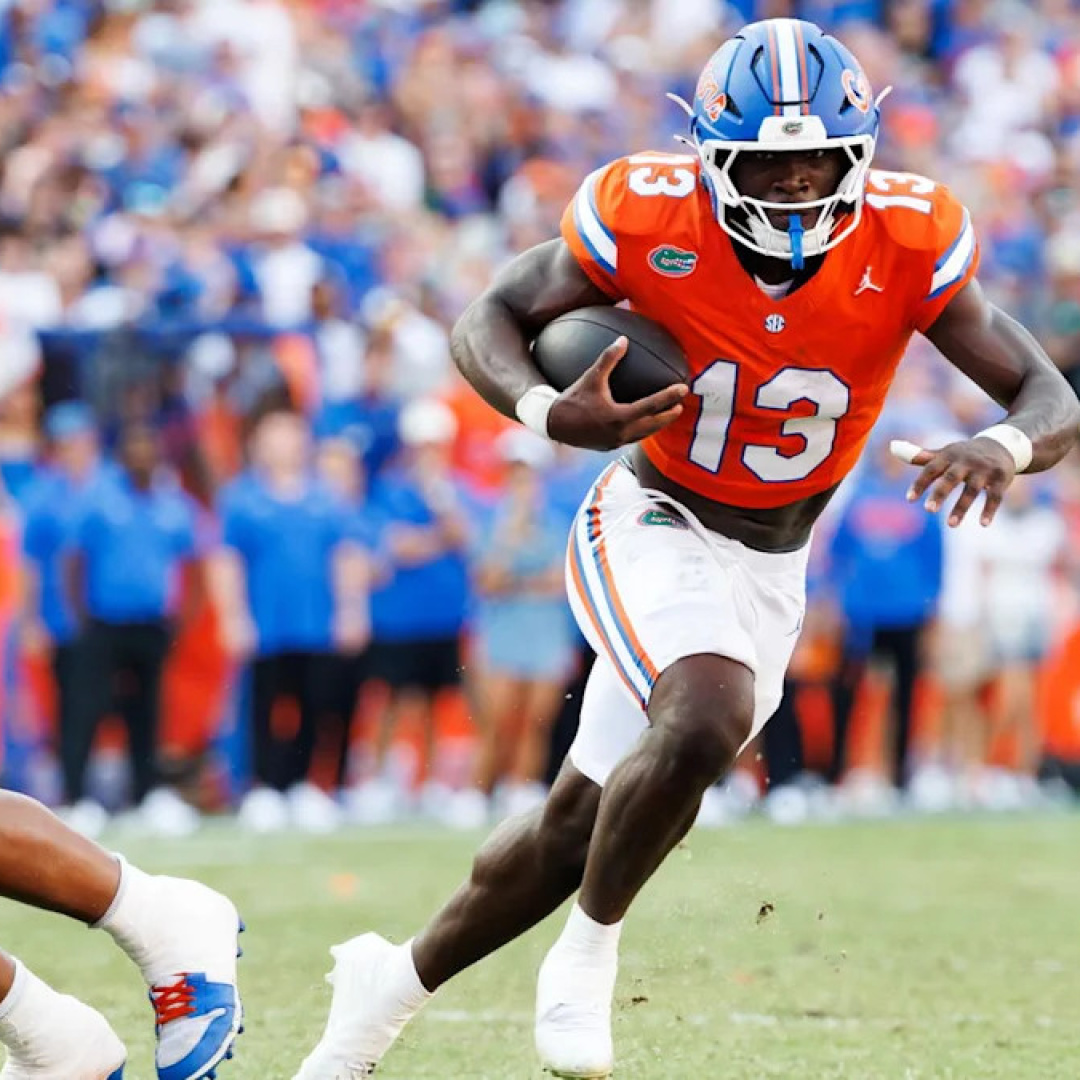 Jadan Baugh's Heisman Hype Grows as Florida Gators Shine