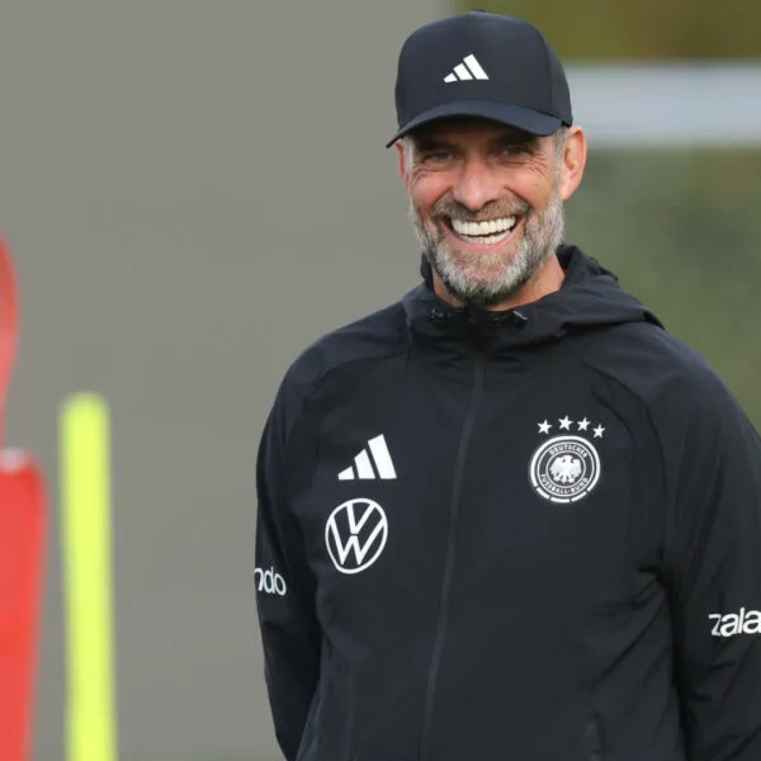 Xavi and Klopp Face Off in Key UEFA Nations League Clash