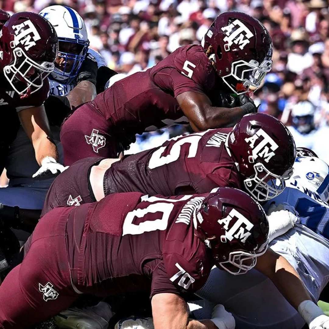 Texas A&M Faces Injury Challenges Ahead of LSU Showdown