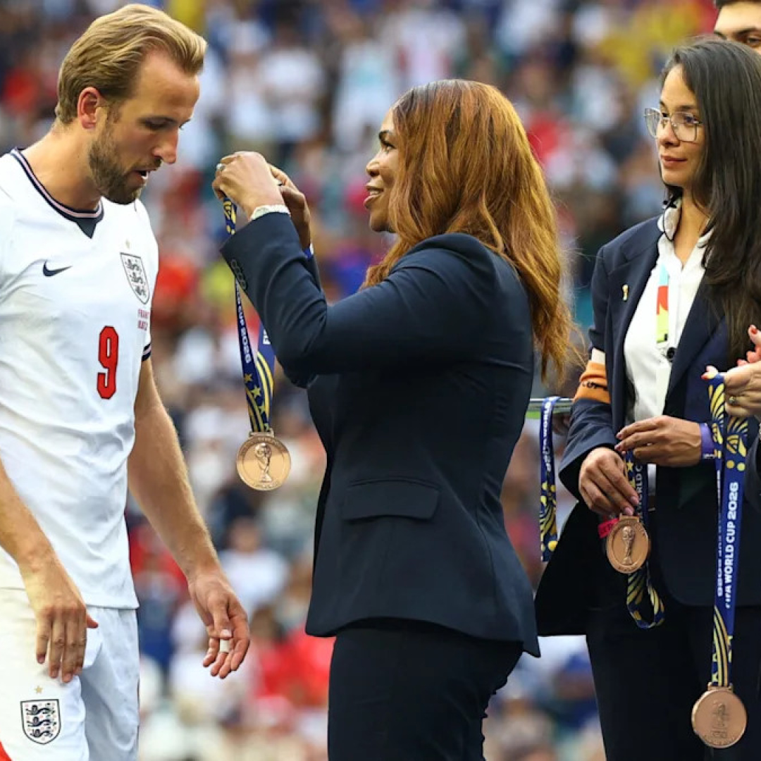 Harry Kane Eyes NFL Career After Soccer Stardom