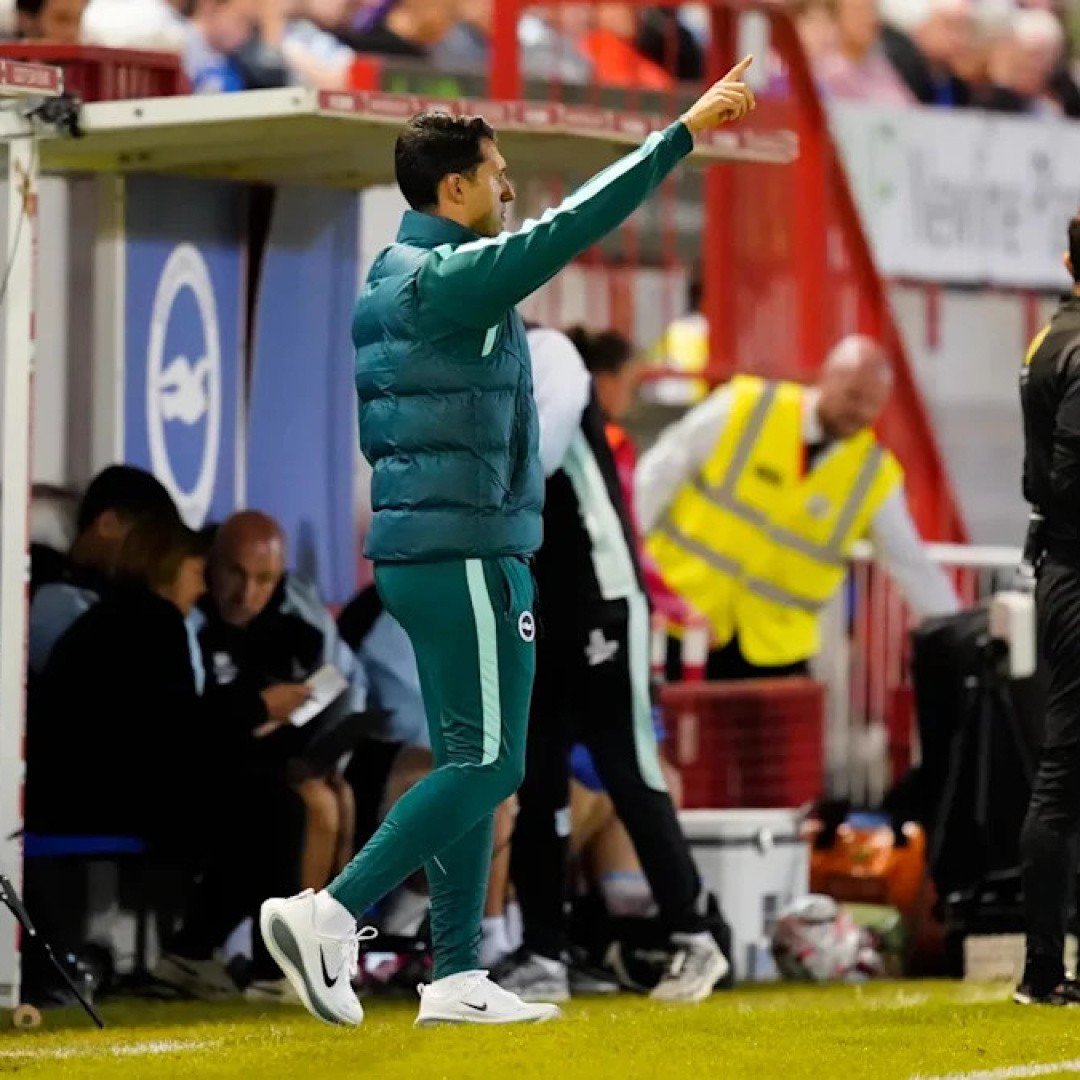 Ruiz emphasizes adaptability as Brighton faces London City Lionesses