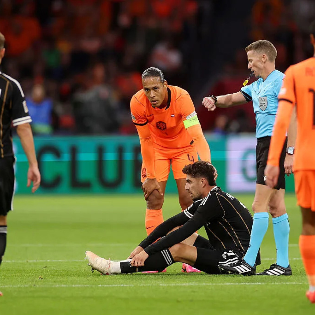 Injury Woes for Germany as Havertz Joins Musiala on Sidelines