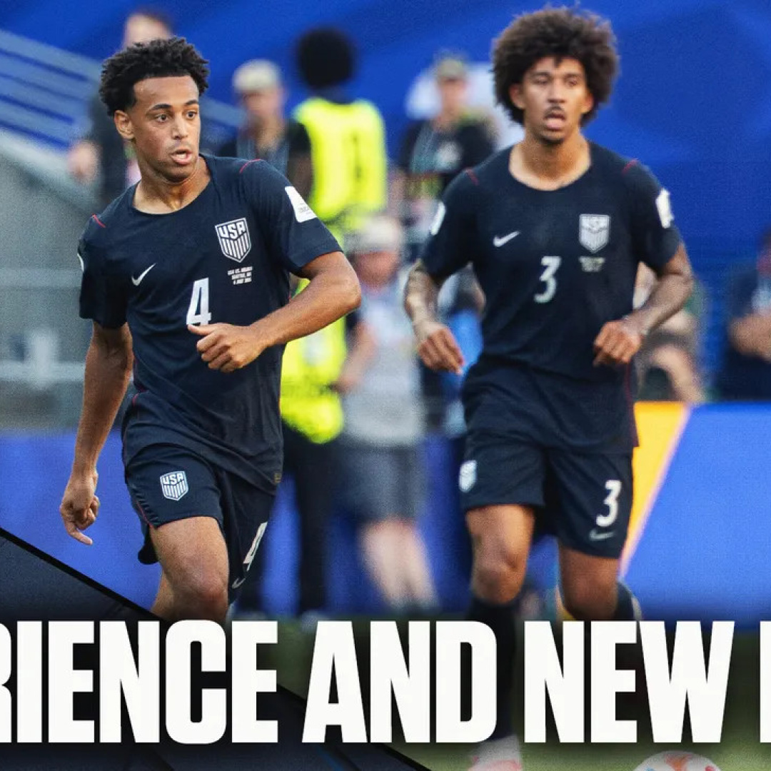 U.S. Men's National Team: A Blend of Veterans and Young Talent for 2030