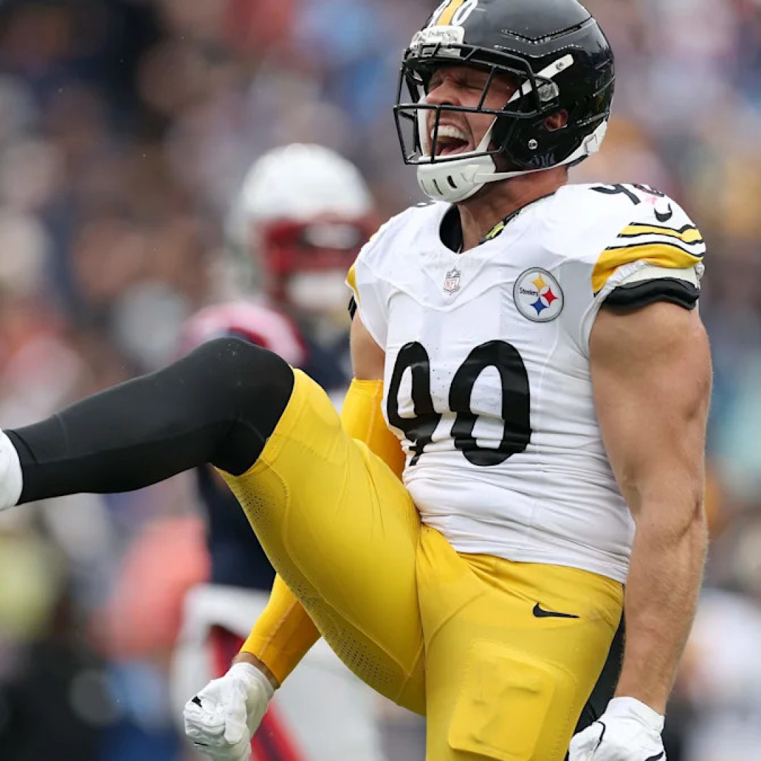 Steelers Face Uphill Battle for Playoffs After Slow Start