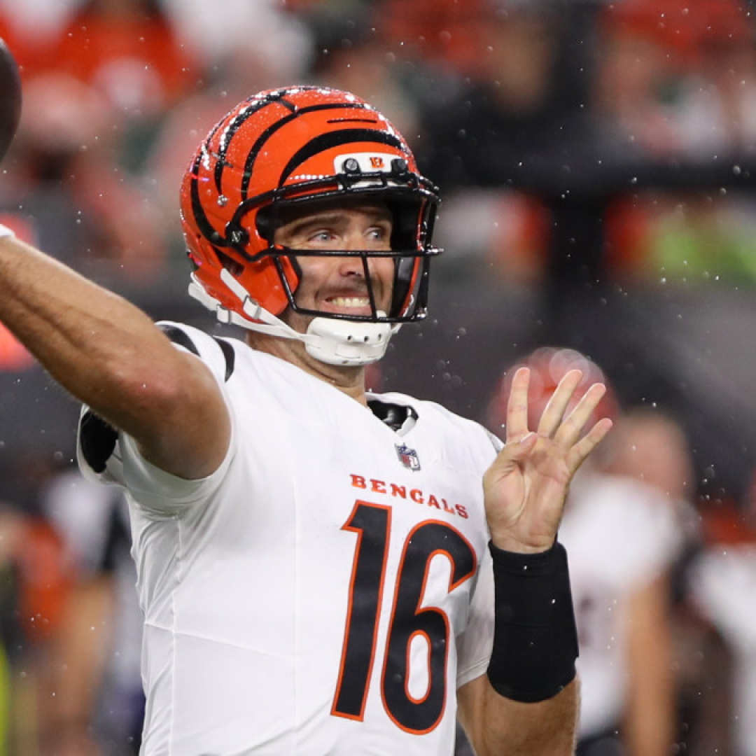 Joe Flacco dismisses trade rumors amid Giants' quarterback struggles
