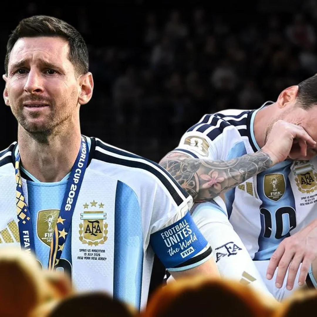 Lionel Messi's farewell match tickets sell out in record time