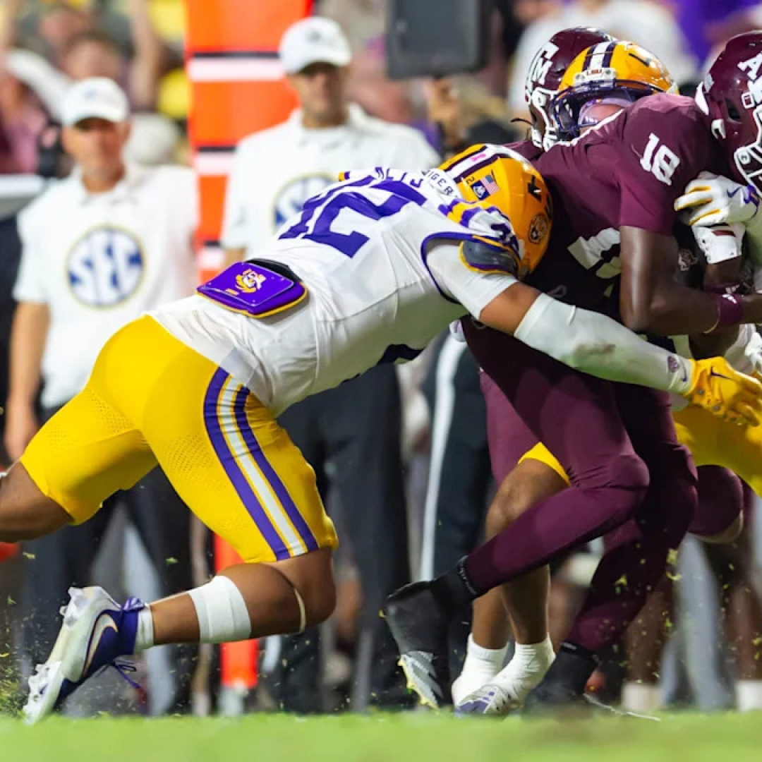 Texas A&M Faces Crucial Test Against LSU After Kentucky Loss