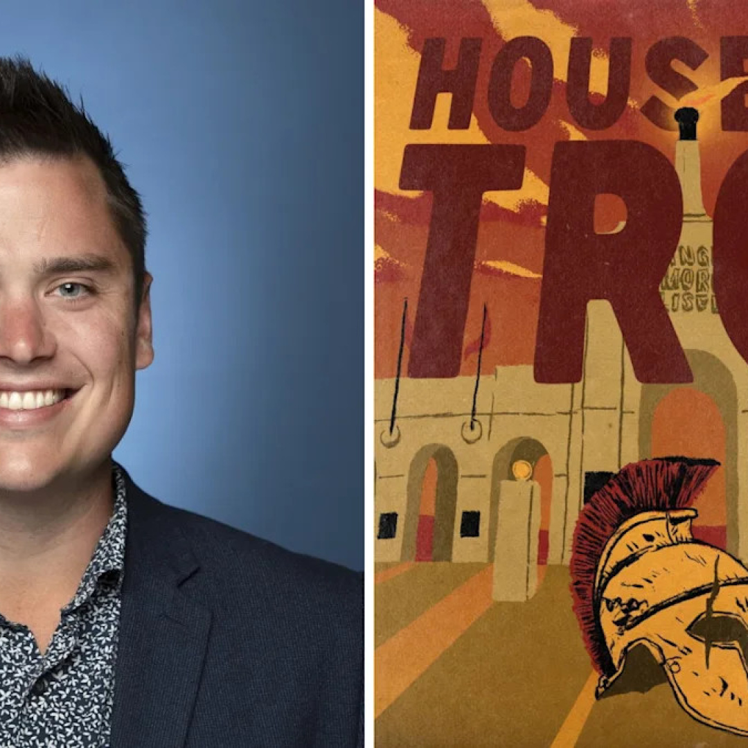 Ryan Kartje explores the rise and fall of USC football in 'House of Troy'