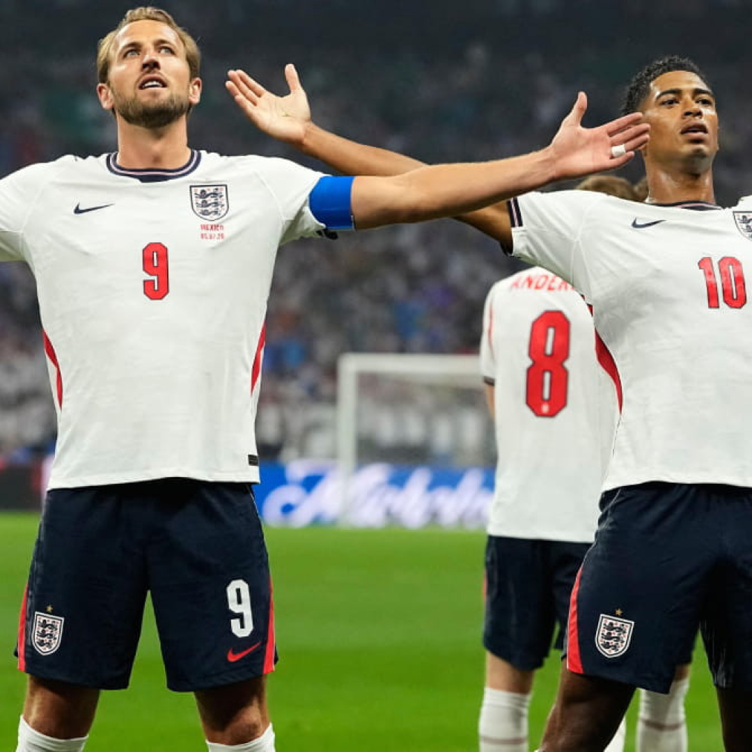 England and Spain clash in Nations League: Line-ups and insights