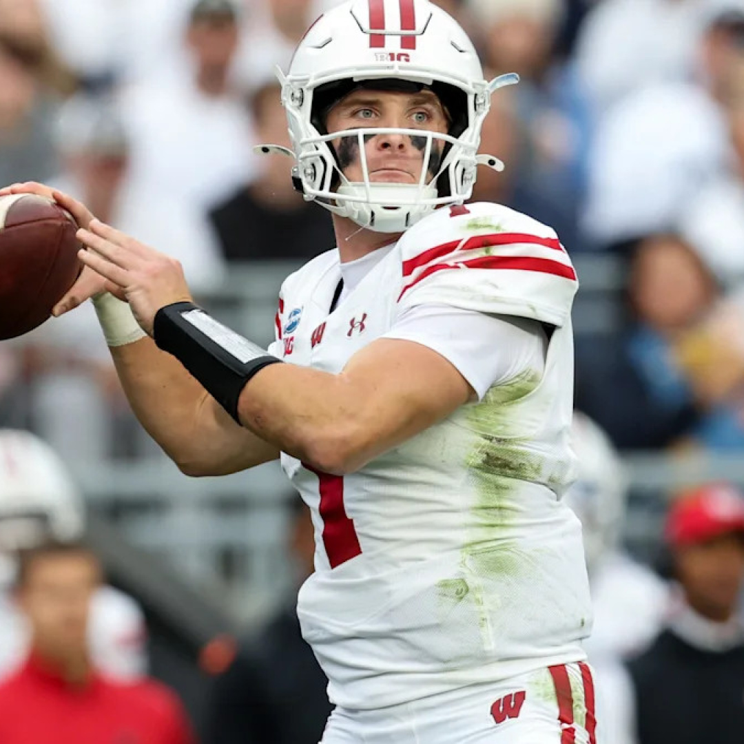 Wisconsin's Stunning Comeback Tops Penn State in Big Ten Clash