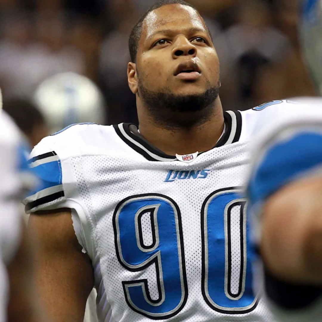 Ndamukong Suh Ready to Answer Josh Allen's Comeback Call