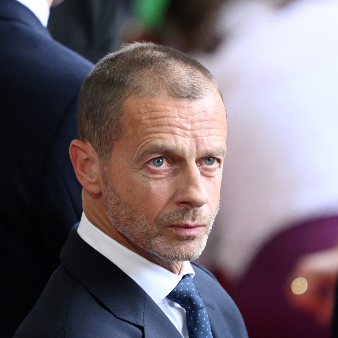 Ceferin warns political interference could harm UEFA trust ahead of Euro 2032