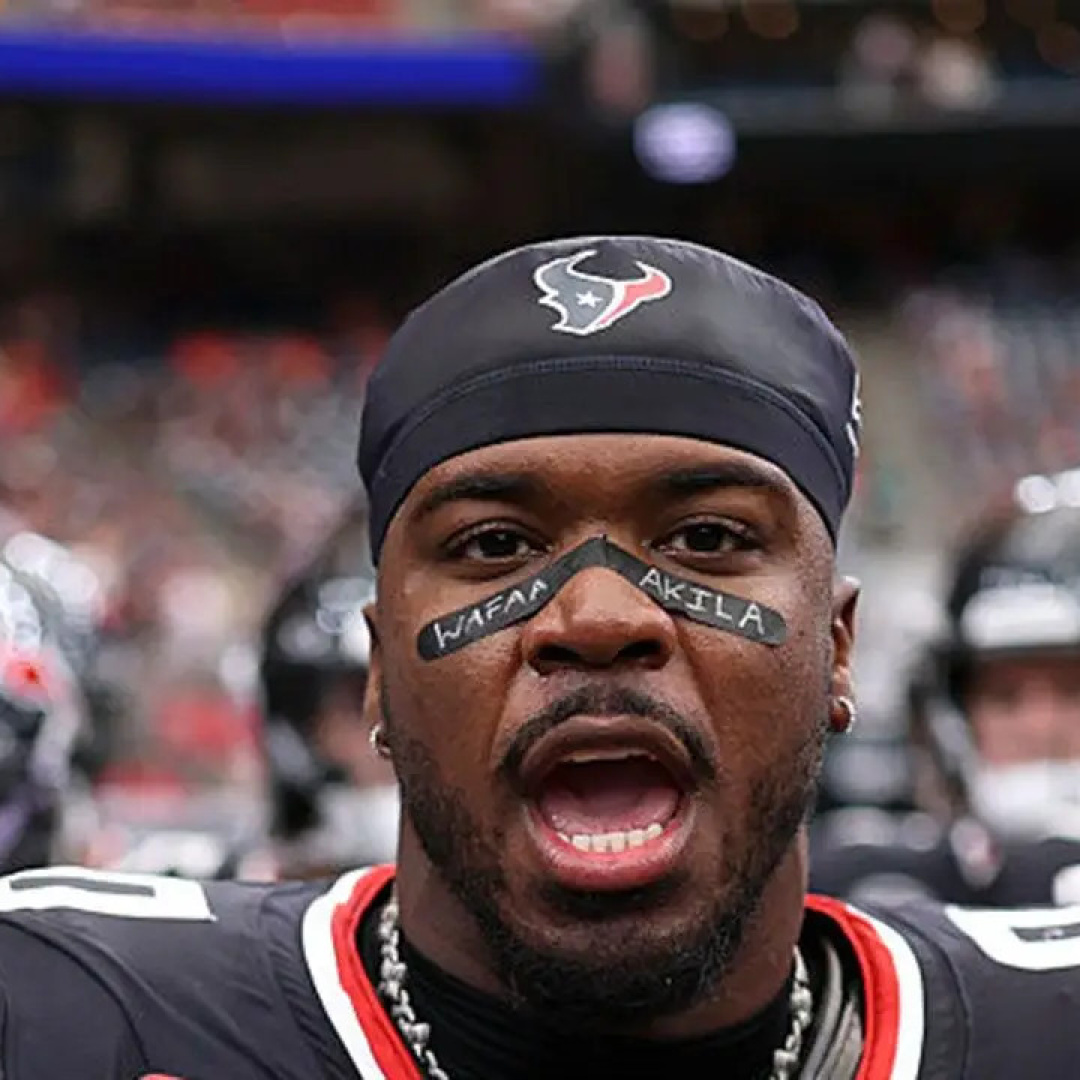NFL's Stance on Player Eyeblack Sparks Controversy