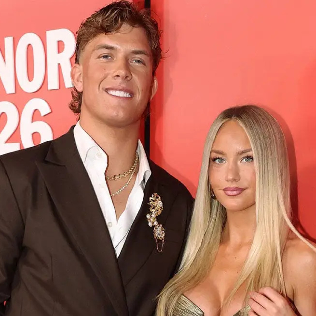 Marissa Ayers Stands Strong for Jaxson Dart After Injury Setback