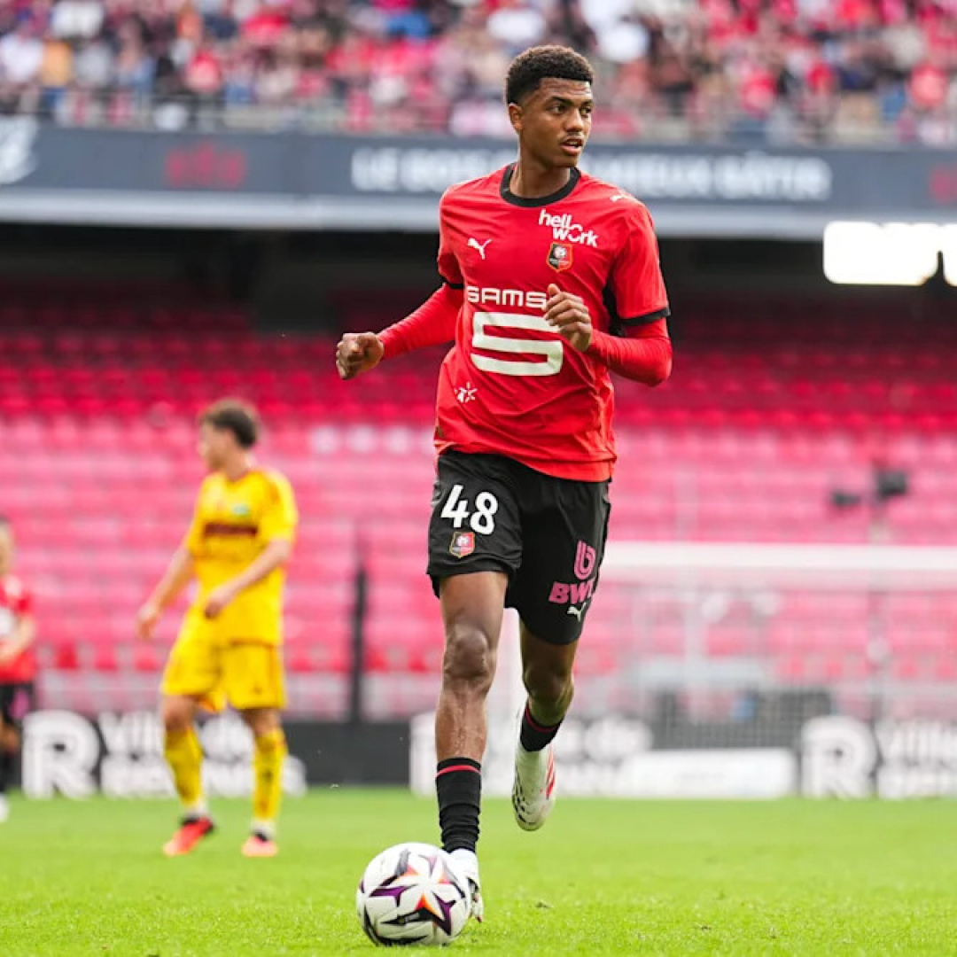 Newcastle United Eyes Young Defender Abdelhamid Ait Boudlal