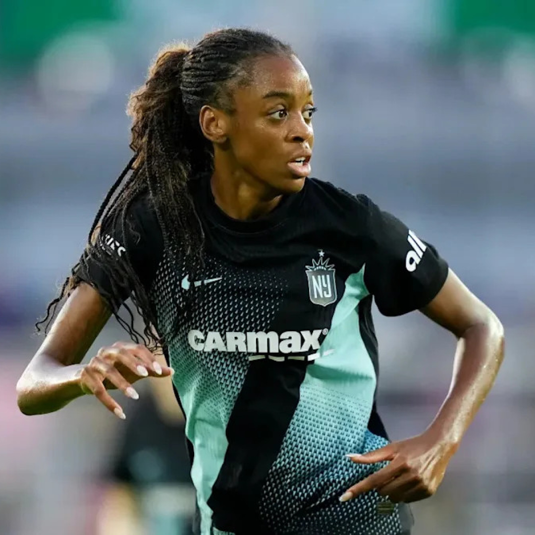 Jordynn Dudley shines as Gotham FC pursues NWSL Shield and title defense