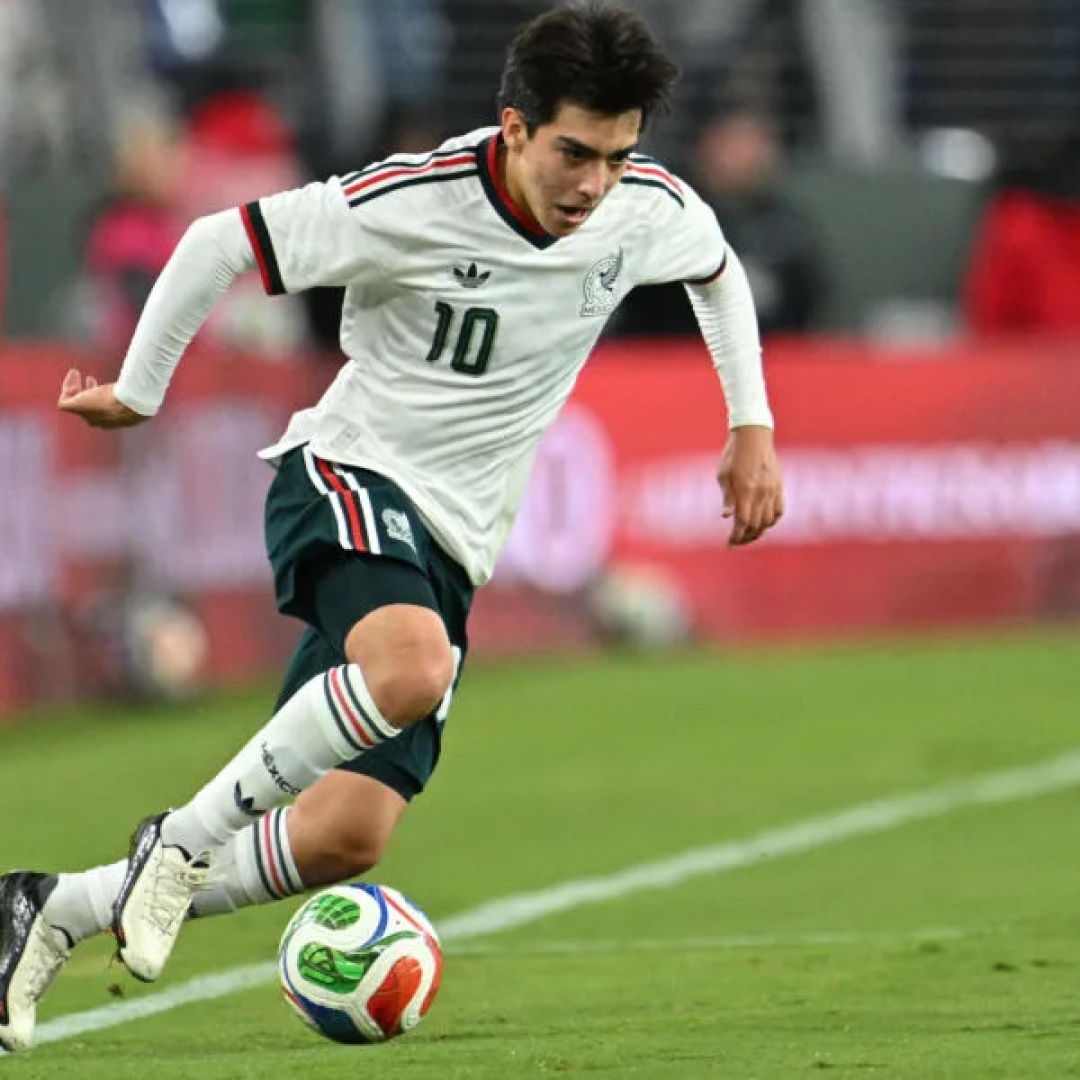 Gilberto Mora: The Next Big Thing in La Liga Transfer Talks