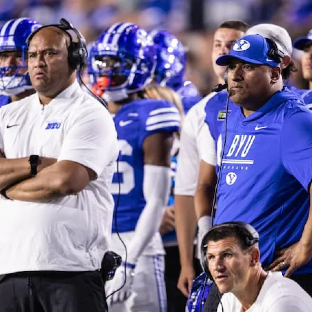 BYU Faces TCU in Crucial College Football Clash After Bye Week