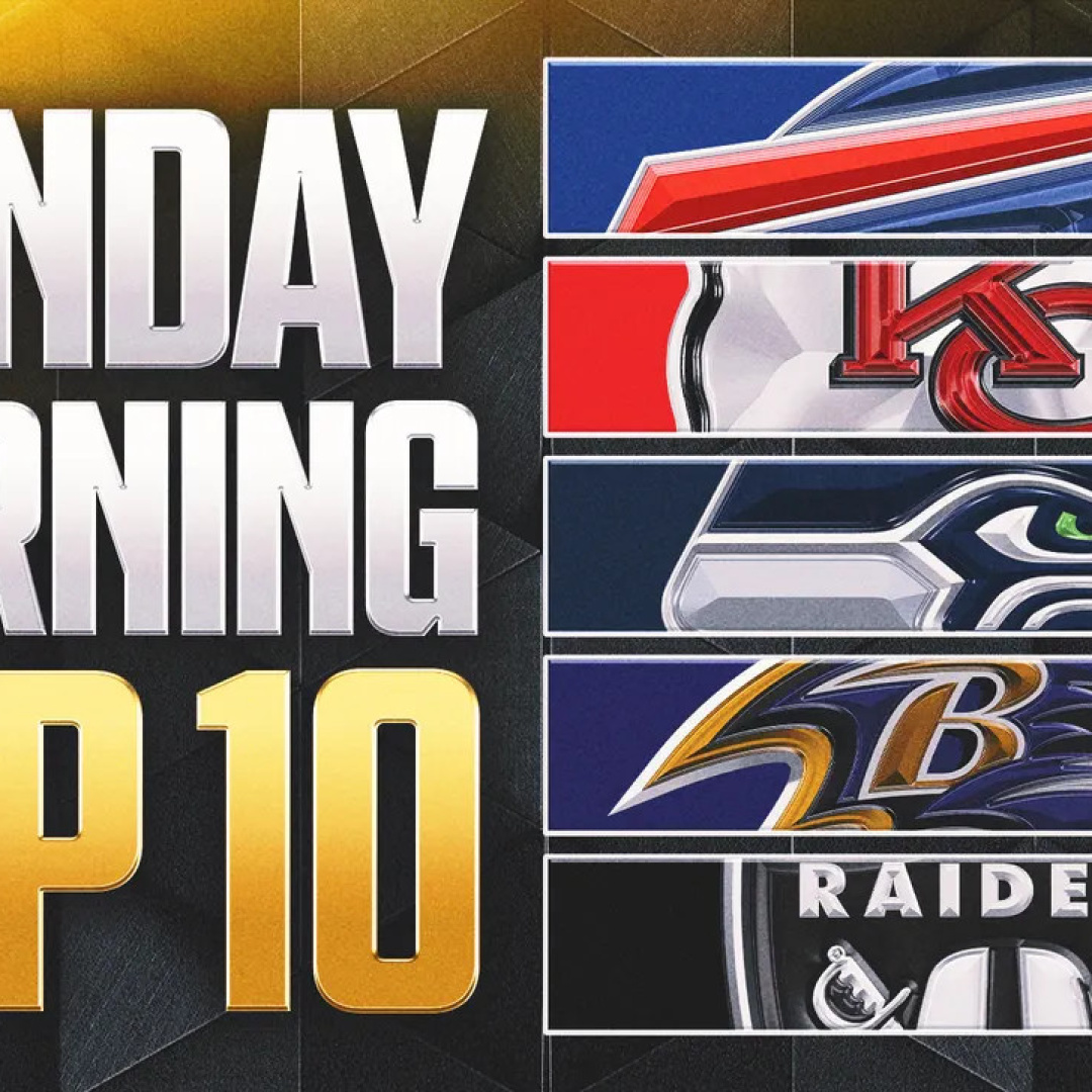 NFL Week 3 Rankings: Undefeated Teams and Surprising Performances