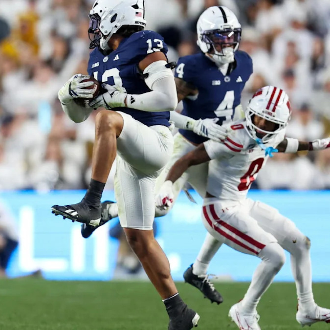 Penn State's Offense Fails to Deliver in Loss to Wisconsin