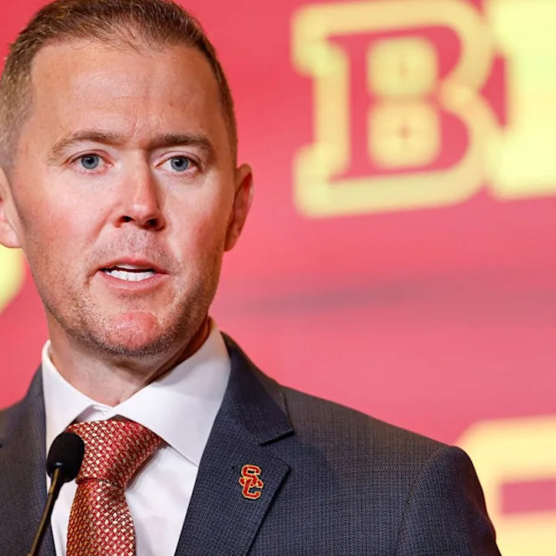 Lincoln Riley's Future at USC in Jeopardy After Oregon Loss